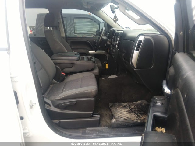 Chevrolet Silverado 1500 Lt 2015 3GCUCREC6FG188382 Image 5