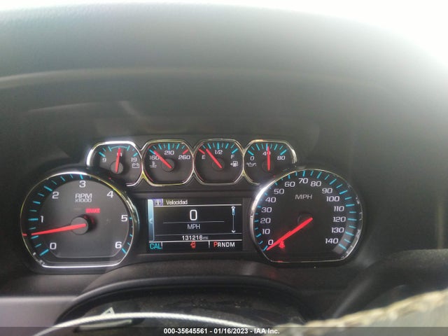 Chevrolet Silverado 1500 Lt 2015 3GCUCREC6FG188382 Image 7