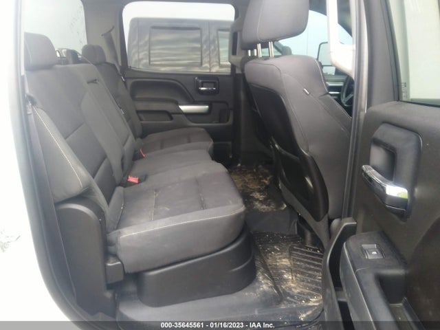 Chevrolet Silverado 1500 Lt 2015 3GCUCREC6FG188382 Image 8