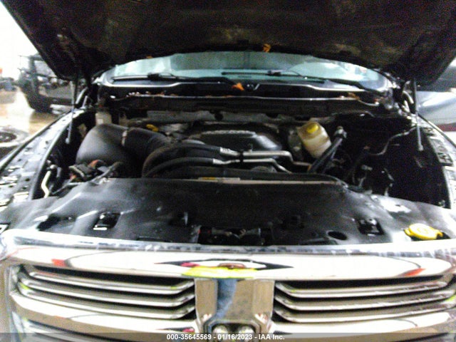 RAM 2500 Big Horn 2016 3C6UR5DJ7GG223964 Image 10