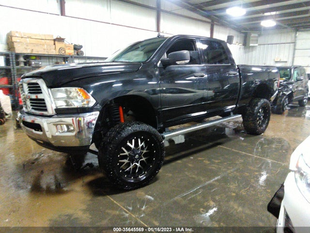 RAM 2500 Big Horn 2016 3C6UR5DJ7GG223964 Image 2