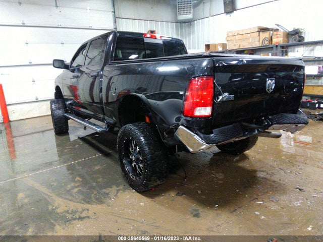 RAM 2500 Big Horn 2016 3C6UR5DJ7GG223964 Image 3
