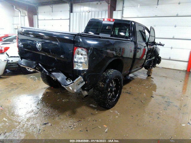 RAM 2500 Big Horn 2016 3C6UR5DJ7GG223964 Image 4