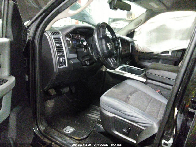 RAM 2500 Big Horn 2016 3C6UR5DJ7GG223964 Image 5