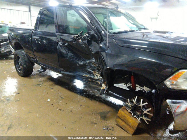 RAM 2500 Big Horn 2016 3C6UR5DJ7GG223964 Image 6