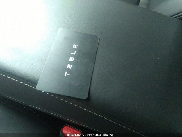 Tesla Model 3 Performance 2021 5YJ3E1EC1MF044801 Image 3