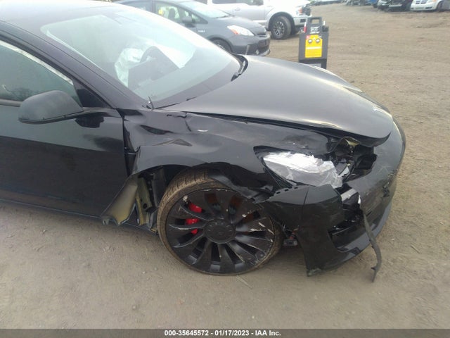 Tesla Model 3 Performance 2021 5YJ3E1EC1MF044801 Image 7