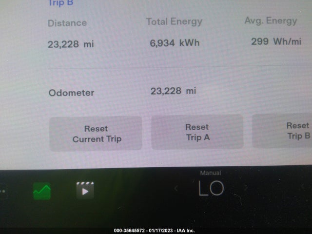 Tesla Model 3 Performance 2021 5YJ3E1EC1MF044801 Image 8