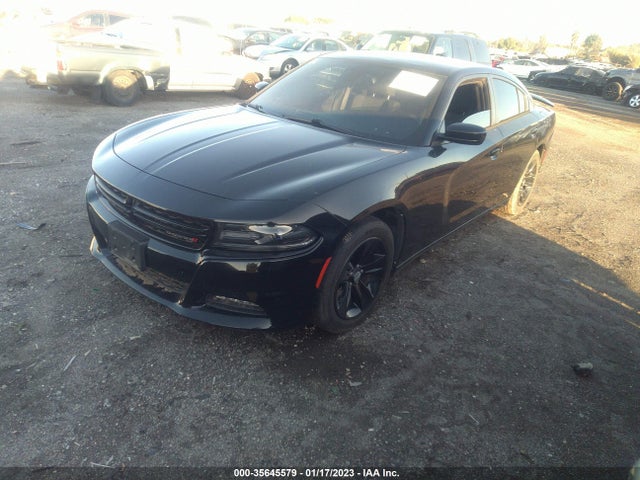 Dodge Charger 2016 2C3CDXHG5GH172837 Image 18