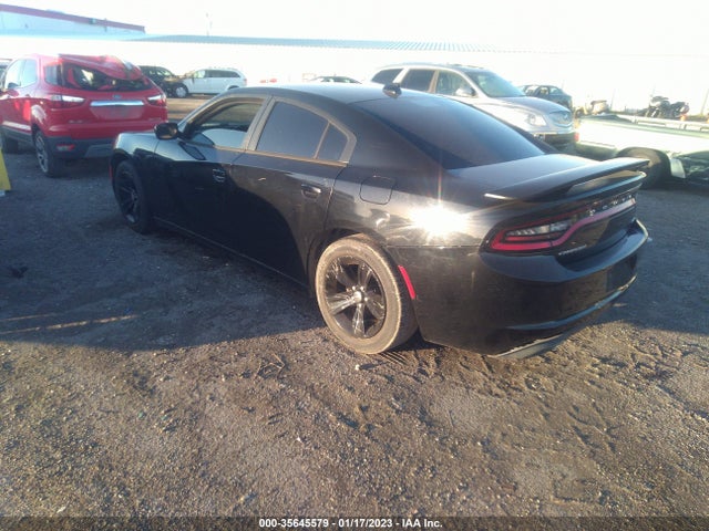 Dodge Charger 2016 2C3CDXHG5GH172837 Image 19