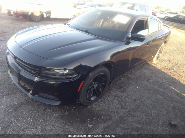 Dodge Charger 2016 2C3CDXHG5GH172837 Image 22