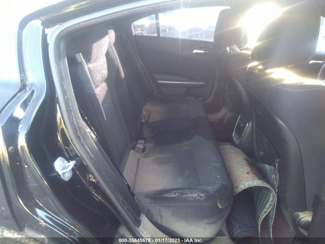 Dodge Charger 2016 2C3CDXHG5GH172837 Image 24
