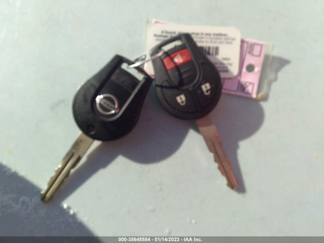 2015 NISSAN VERSA NOTE SV VIN: 3N1CE2CP4FL434925