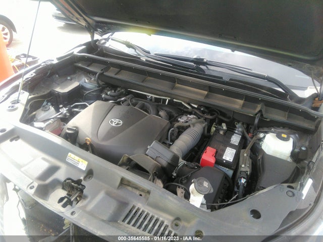 2020 Toyota Highlander, VIN: 5TDGZRBH1LS509589