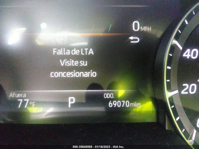2020 Toyota Highlander, VIN: 5TDGZRBH1LS509589