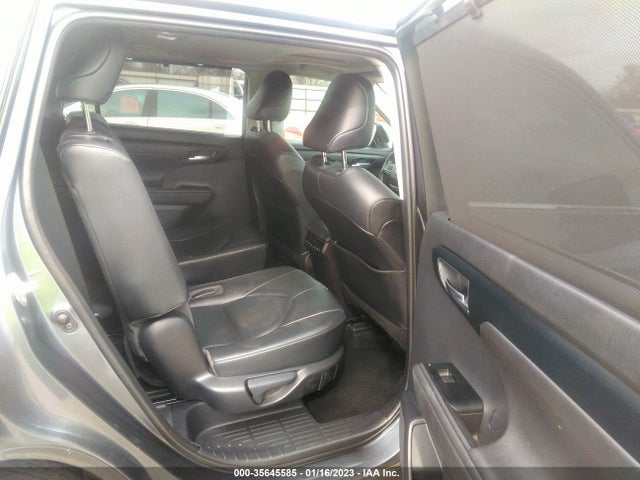 2020 Toyota Highlander, VIN: 5TDGZRBH1LS509589