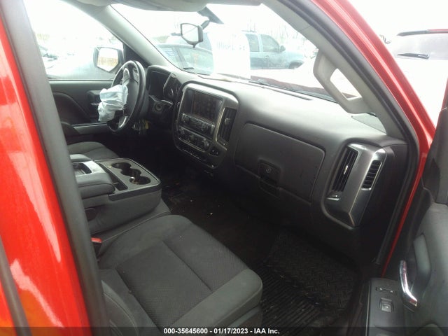 Chevrolet Silverado 1500 Lt 2014 1GCVKREC4EZ386156 Image 5