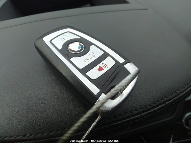 2015 BMW 7 Series, VIN: WBAYE4C5XFD947189