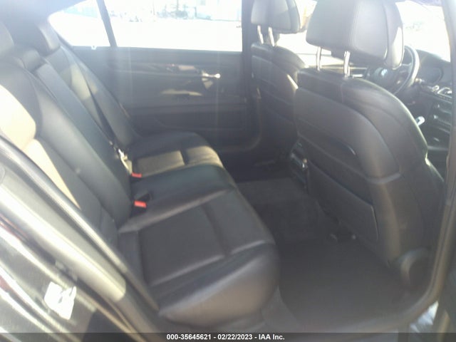 2015 BMW 7 Series, VIN: WBAYE4C5XFD947189