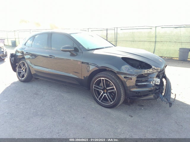 2020 Porsche Macan, VIN: WP1AB2A57LLB31772