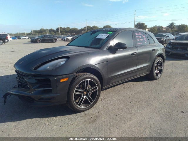 2020 Porsche Macan, VIN: WP1AB2A57LLB31772