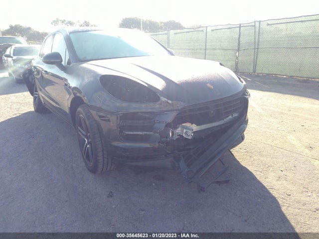 2020 Porsche Macan, VIN: WP1AB2A57LLB31772