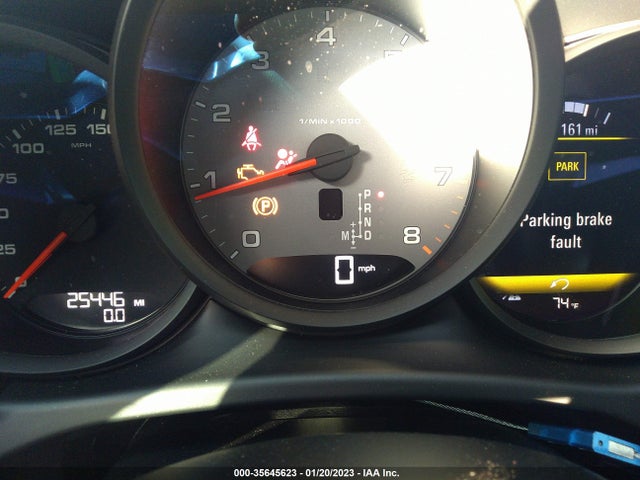 2020 Porsche Macan, VIN: WP1AB2A57LLB31772