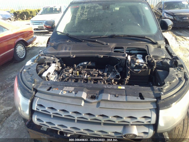 Land Rover Range Rover Evoque Se 2017 SALVP2BG6HH173597 Image 11