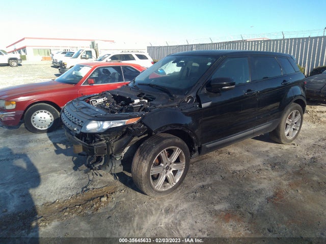Land Rover Range Rover Evoque Se 2017 SALVP2BG6HH173597 Image 2