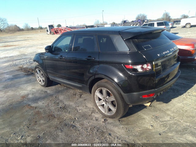 Land Rover Range Rover Evoque Se 2017 SALVP2BG6HH173597 Image 4