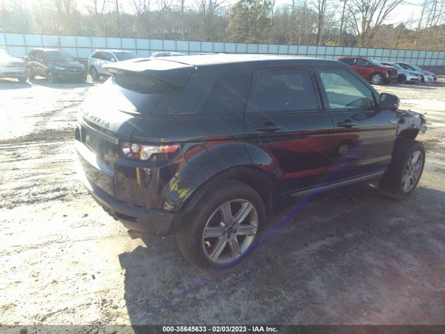 Land Rover Range Rover Evoque Se 2017 SALVP2BG6HH173597 Image 5