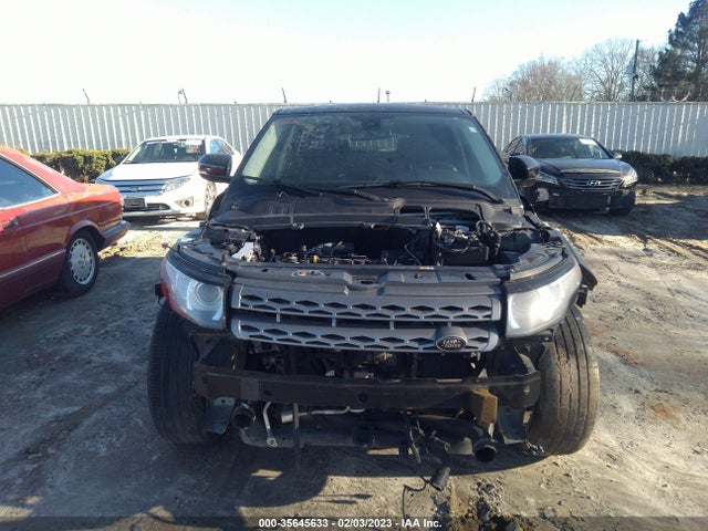 Land Rover Range Rover Evoque Se 2017 SALVP2BG6HH173597 Image 7
