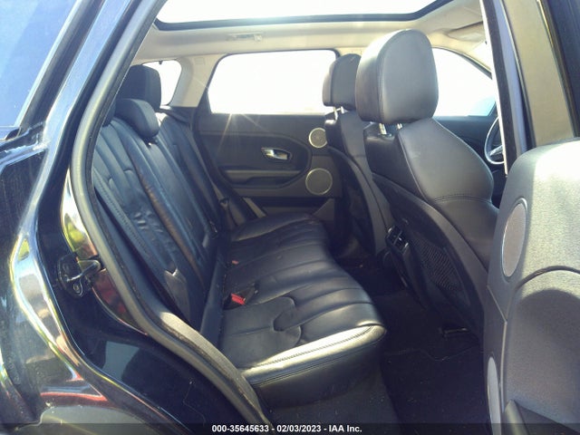 Land Rover Range Rover Evoque Se 2017 SALVP2BG6HH173597 Image 9