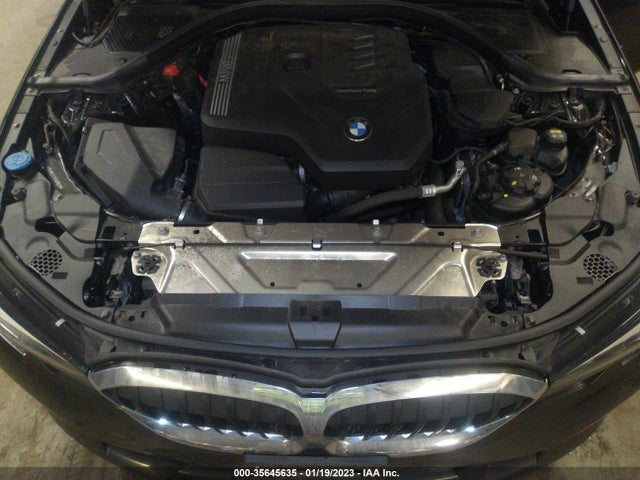 2019 BMW 3 Series, VIN: WBA5R7C5XKAJ86572