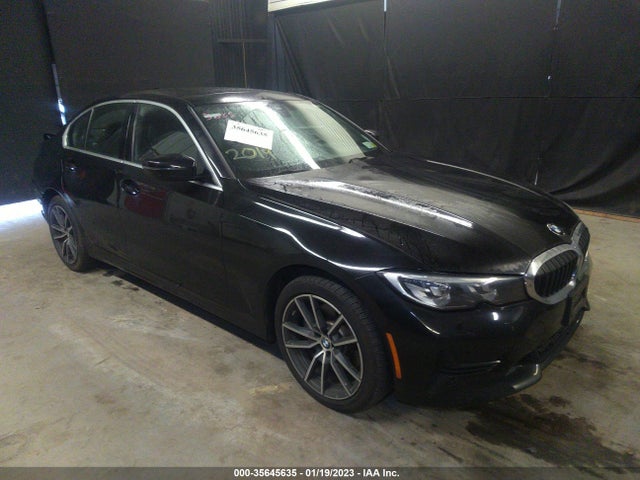 2019 BMW 3 Series, VIN: WBA5R7C5XKAJ86572