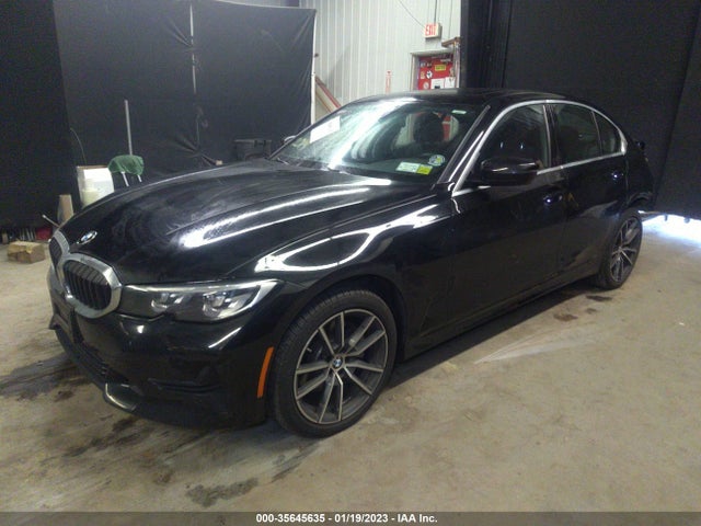 2019 BMW 3 Series, VIN: WBA5R7C5XKAJ86572