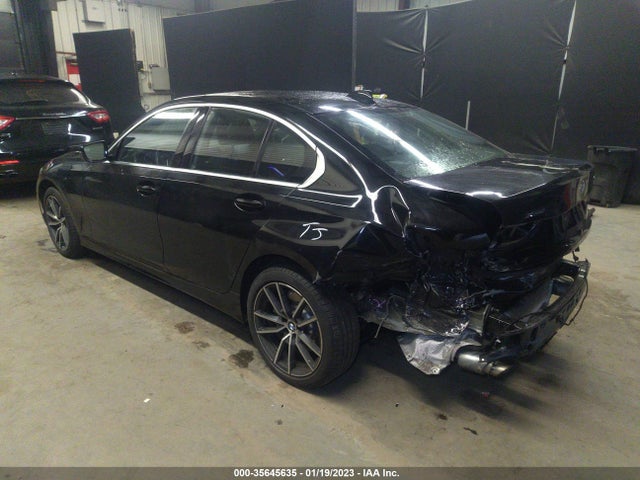 2019 BMW 3 Series, VIN: WBA5R7C5XKAJ86572