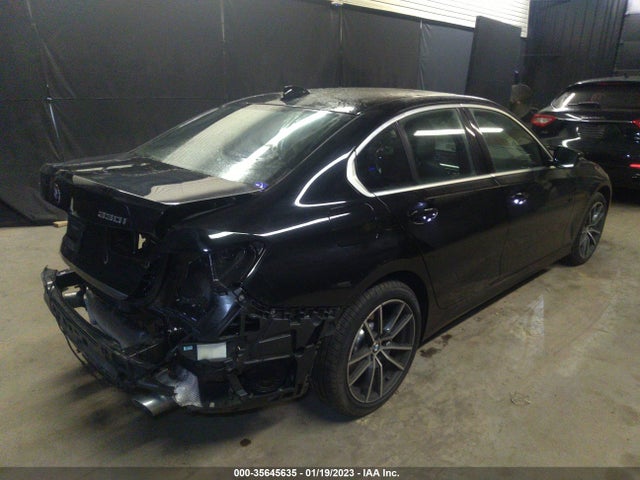 2019 BMW 3 Series, VIN: WBA5R7C5XKAJ86572