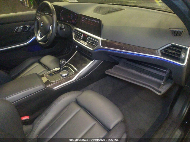 2019 BMW 3 Series, VIN: WBA5R7C5XKAJ86572