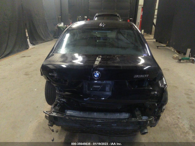 2019 BMW 3 Series, VIN: WBA5R7C5XKAJ86572