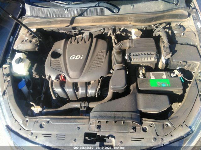 5XXGM4A76FG484253 KIA Optima Lx