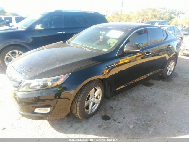 5XXGM4A76FG484253 KIA Optima Lx