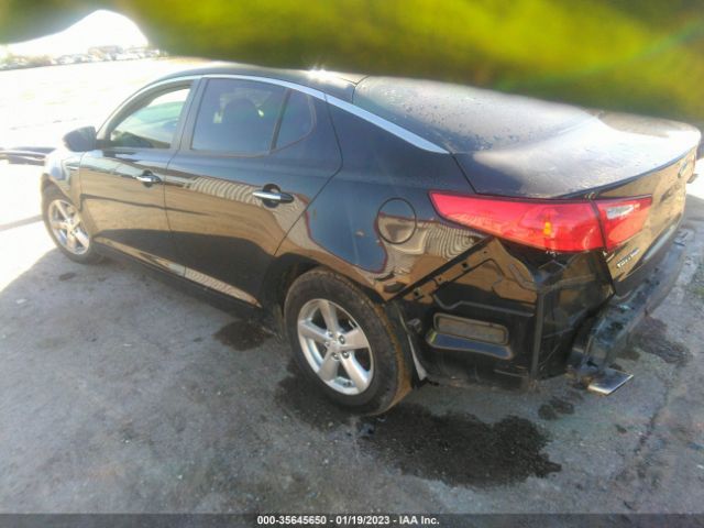 5XXGM4A76FG484253 KIA Optima Lx