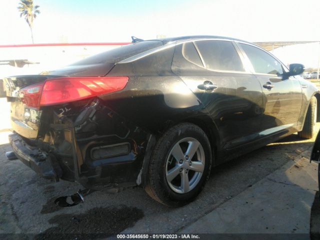 5XXGM4A76FG484253 KIA Optima Lx