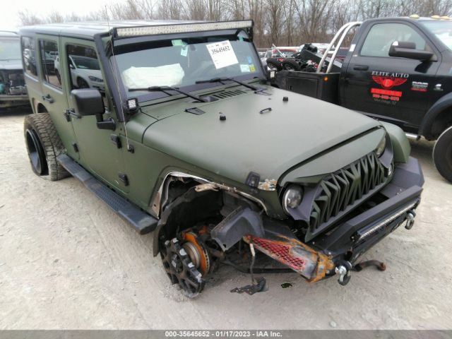 1C4HJWEG5FL541058 Jeep Wrangler Unlimited Sahara
