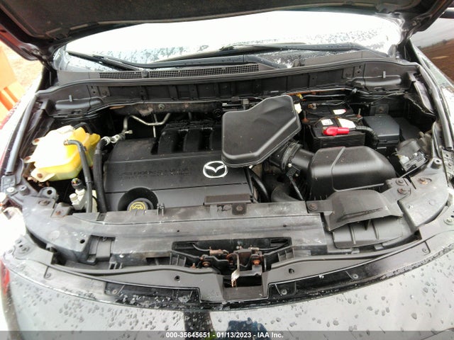 2013 MAZDA CX-9 GRAND TOURING VIN: JM3TB3DV3D0403935