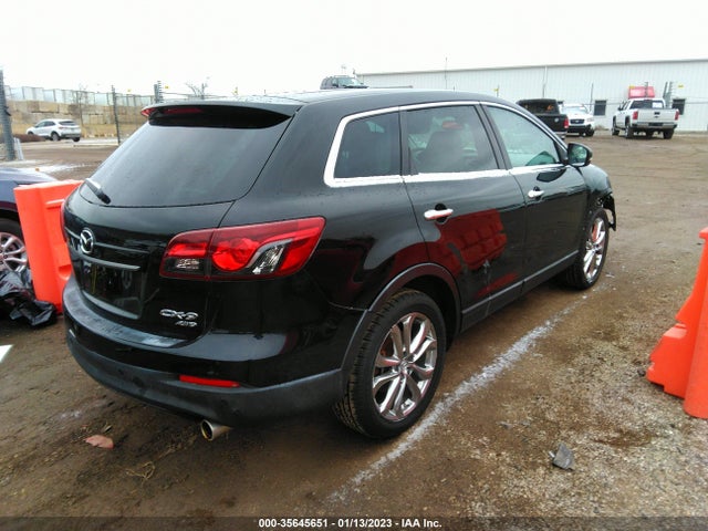 2013 MAZDA CX-9 GRAND TOURING VIN: JM3TB3DV3D0403935