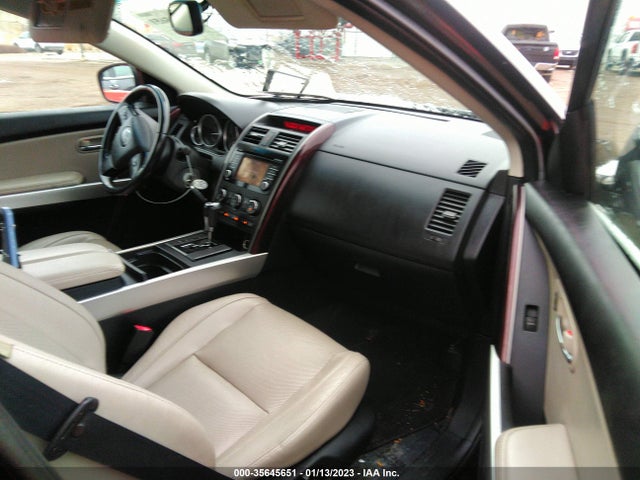 2013 MAZDA CX-9 GRAND TOURING VIN: JM3TB3DV3D0403935