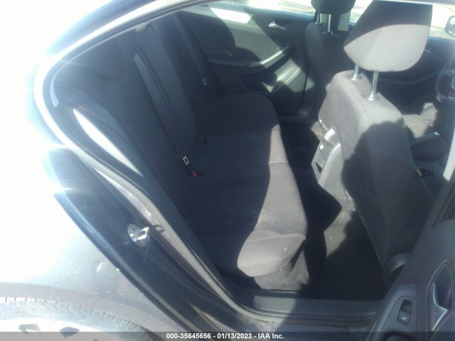 2015 VOLKSWAGEN JETTA SEDAN 1.8T SE VIN: 3VWD17AJ1FM237274