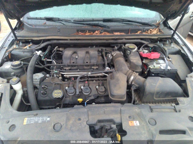 2015 Ford Taurus, VIN: 1FAHP2MK7FG135696